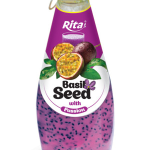 290ml Basil Drink with Passion3